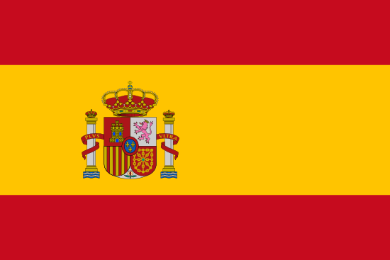 bandera de Espanya